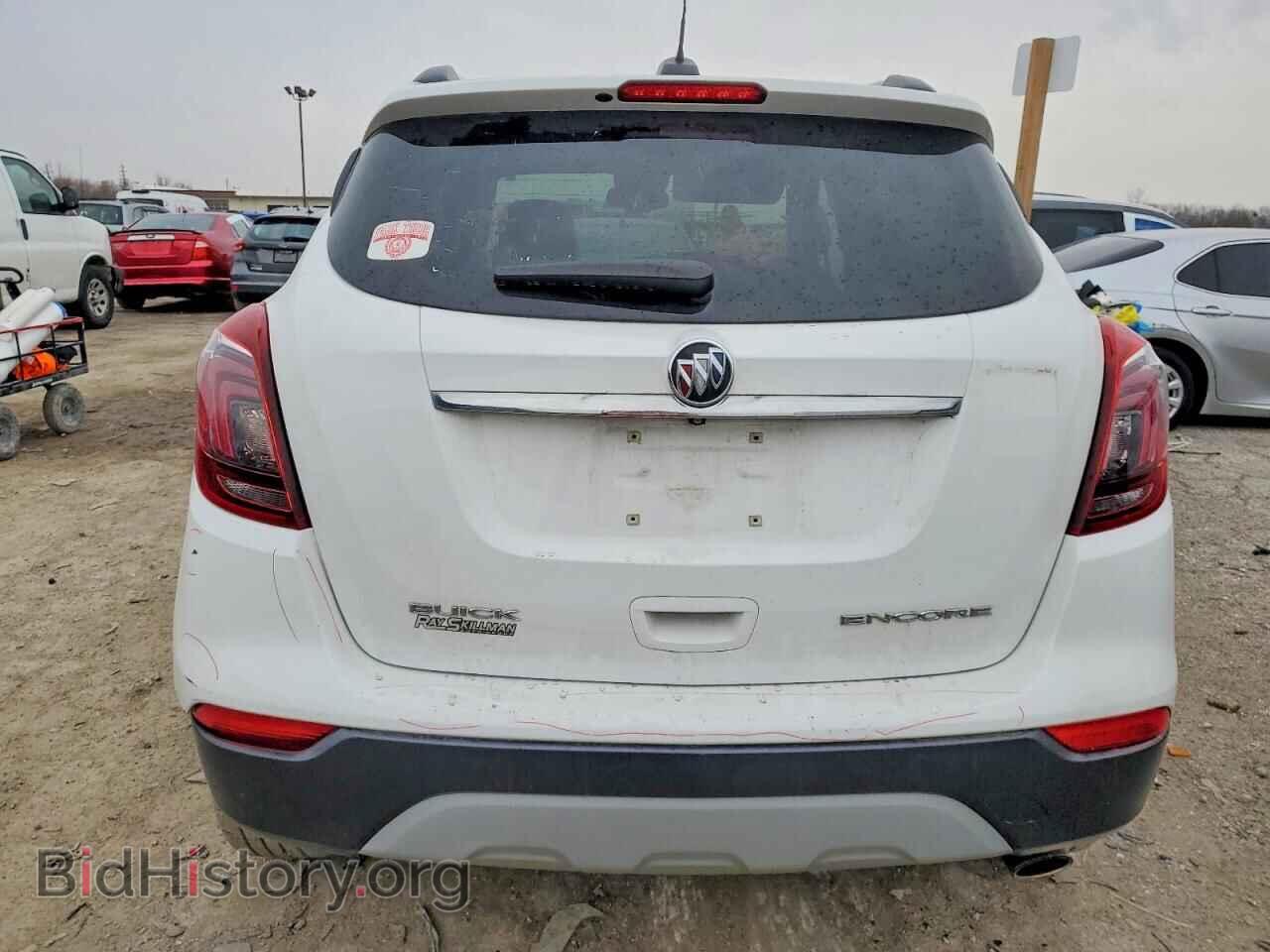 2018 BUICK ENCORE - VIN: KL4CJCSB3JB598613 - Photo 6