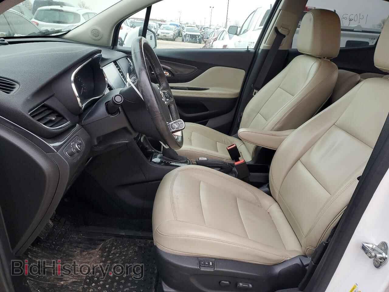 2018 BUICK ENCORE - VIN: KL4CJCSB3JB598613 - Photo 7