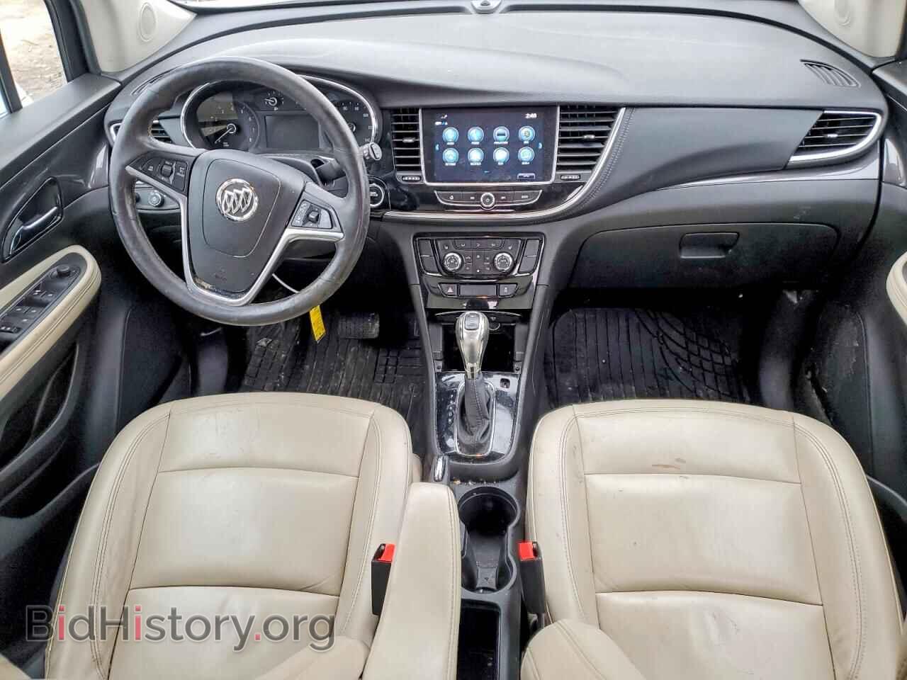 2018 BUICK ENCORE - VIN: KL4CJCSB3JB598613 - Photo 8