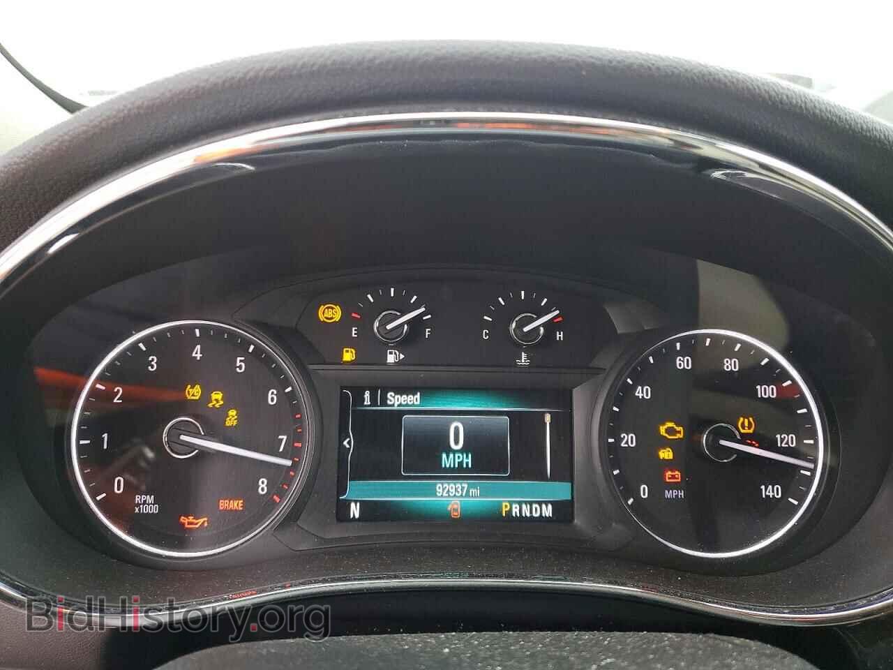 2018 BUICK ENCORE - VIN: KL4CJCSB3JB598613 - Photo 9