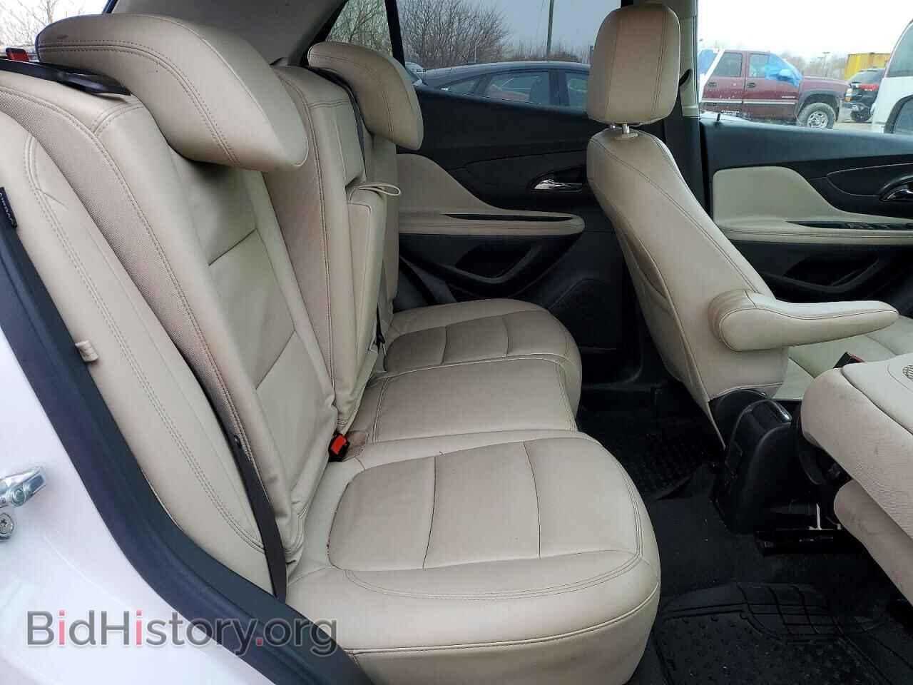 2018 BUICK ENCORE - VIN: KL4CJCSB3JB598613 - Photo 10