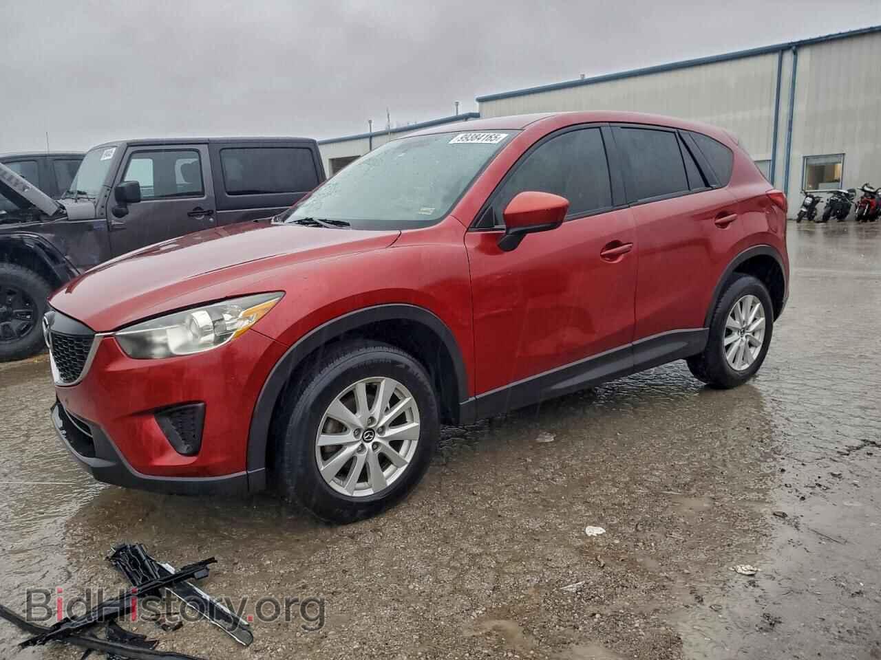 Photo JM3KE2BEXD0117807 - MAZDA CX-5 2013