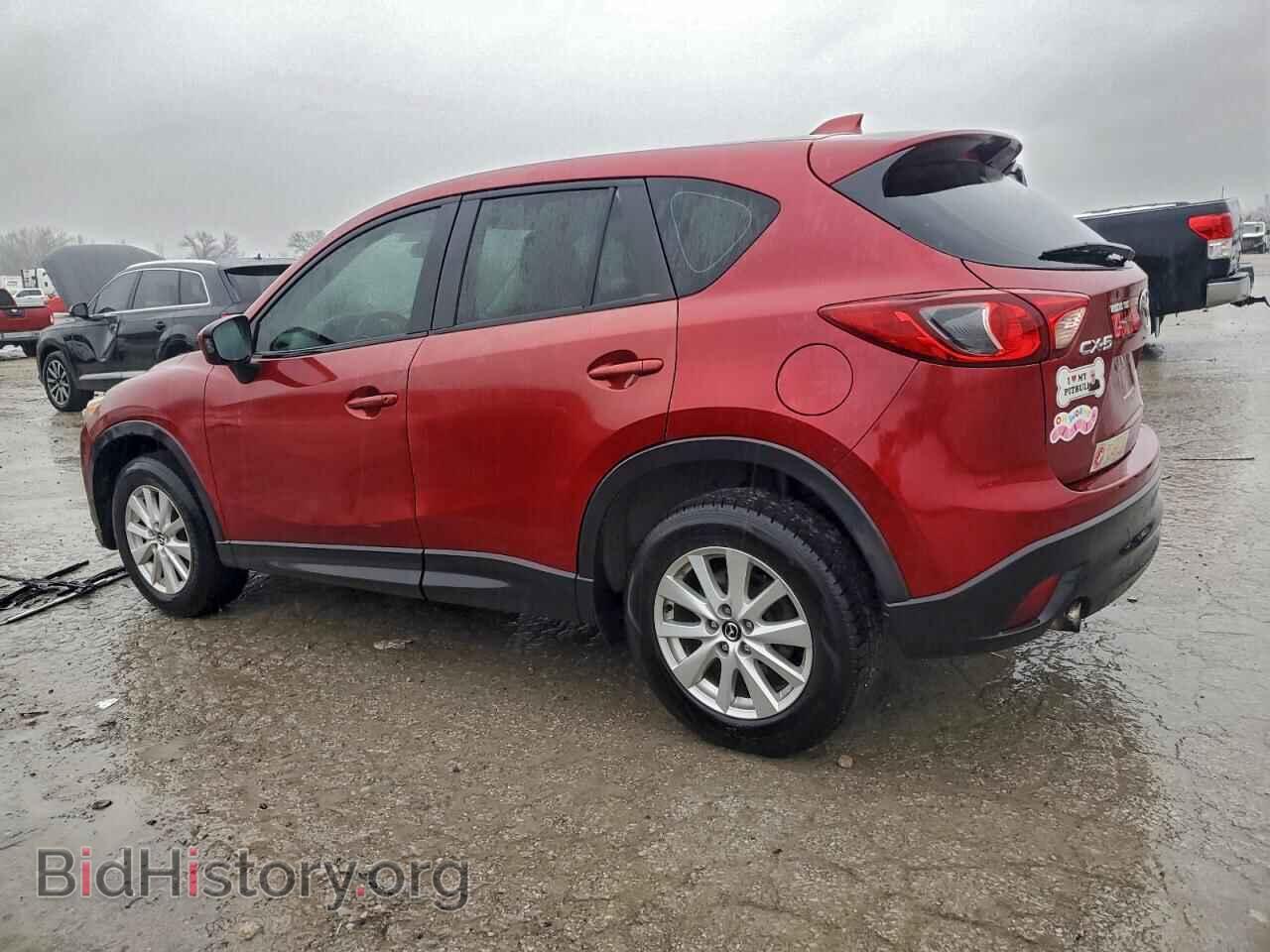 2013 MAZDA CX-5 - VIN: JM3KE2BEXD0117807 - Фото 2