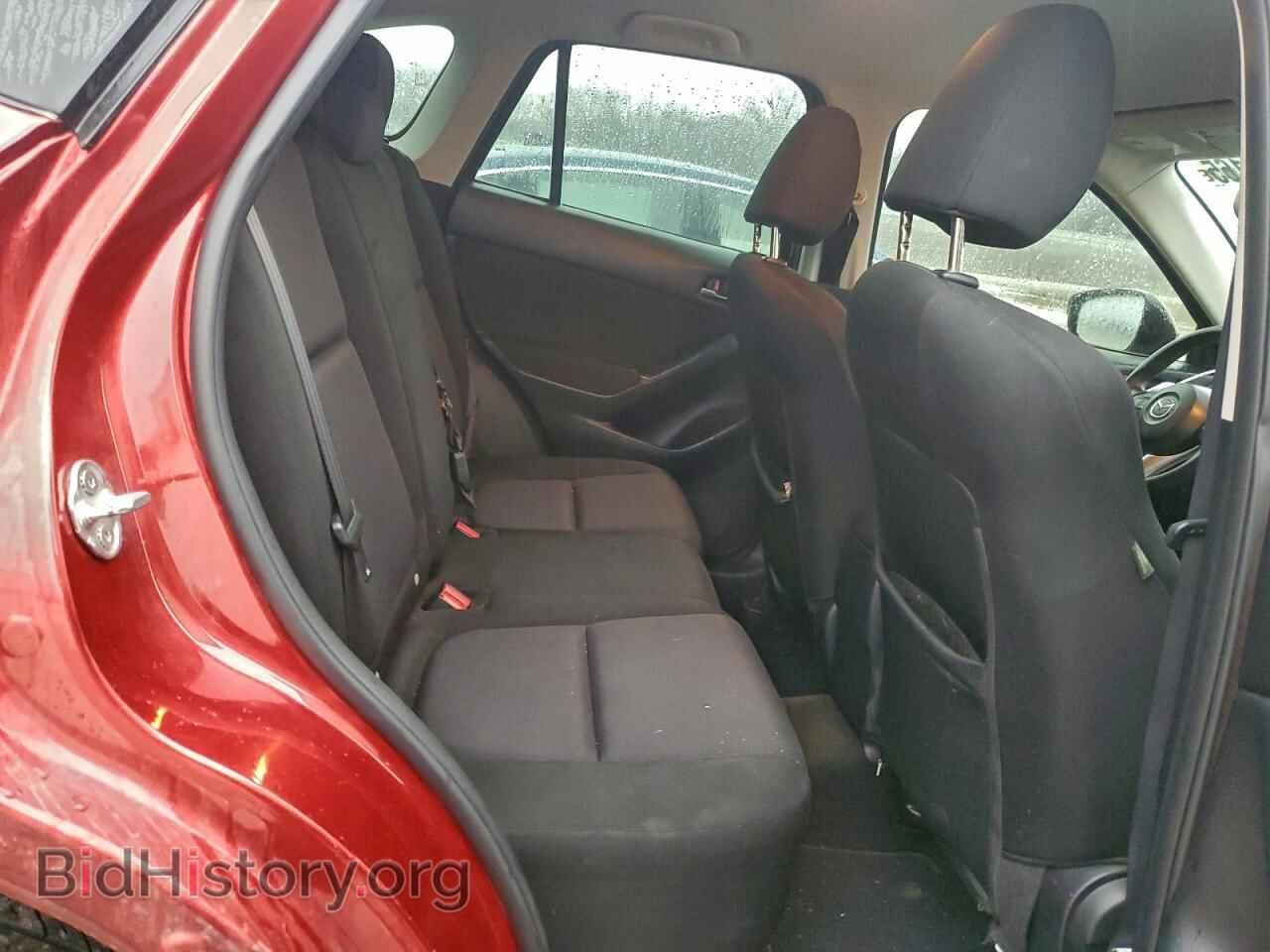 2013 MAZDA CX-5 - VIN: JM3KE2BEXD0117807 - Фото 11