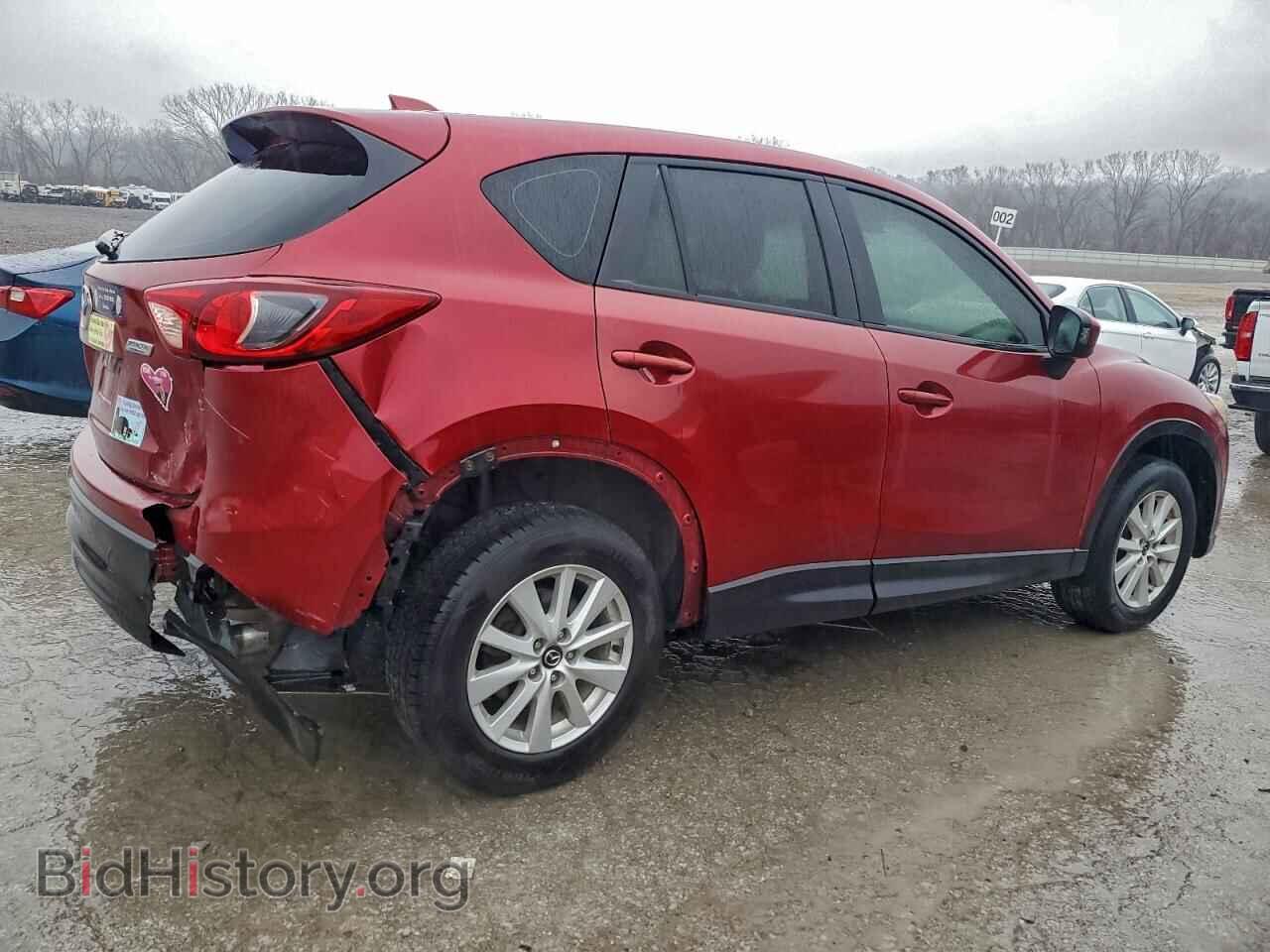 2013 MAZDA CX-5 - VIN: JM3KE2BEXD0117807 - Фото 3