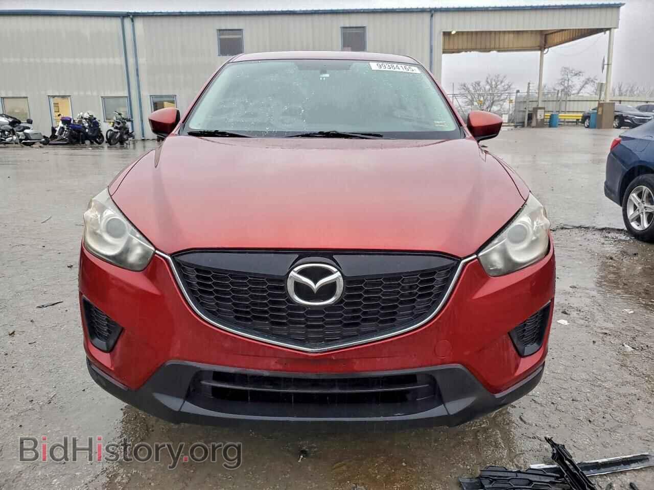 2013 MAZDA CX-5 - VIN: JM3KE2BEXD0117807 - Фото 5
