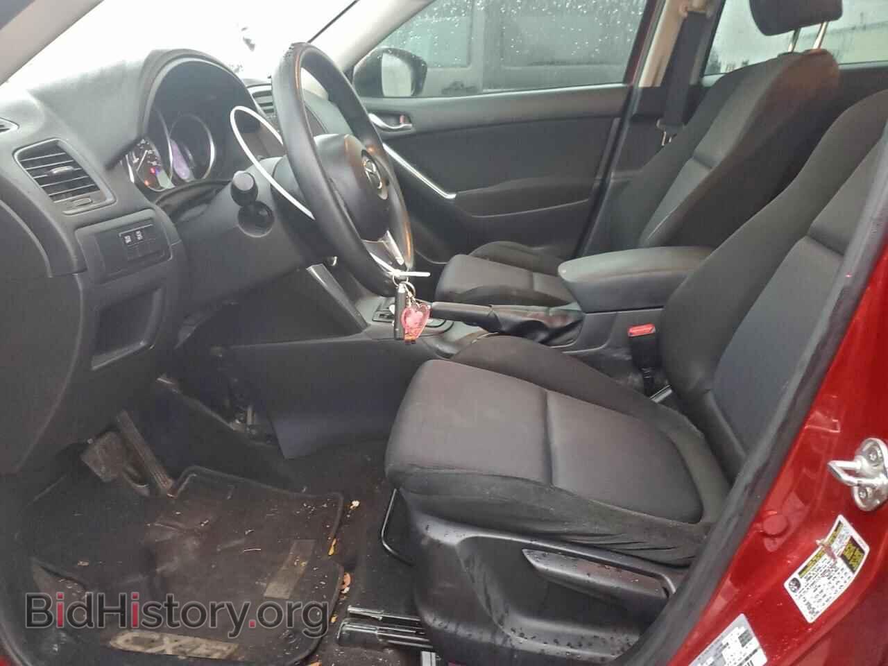 2013 MAZDA CX-5 - VIN: JM3KE2BEXD0117807 - Фото 7