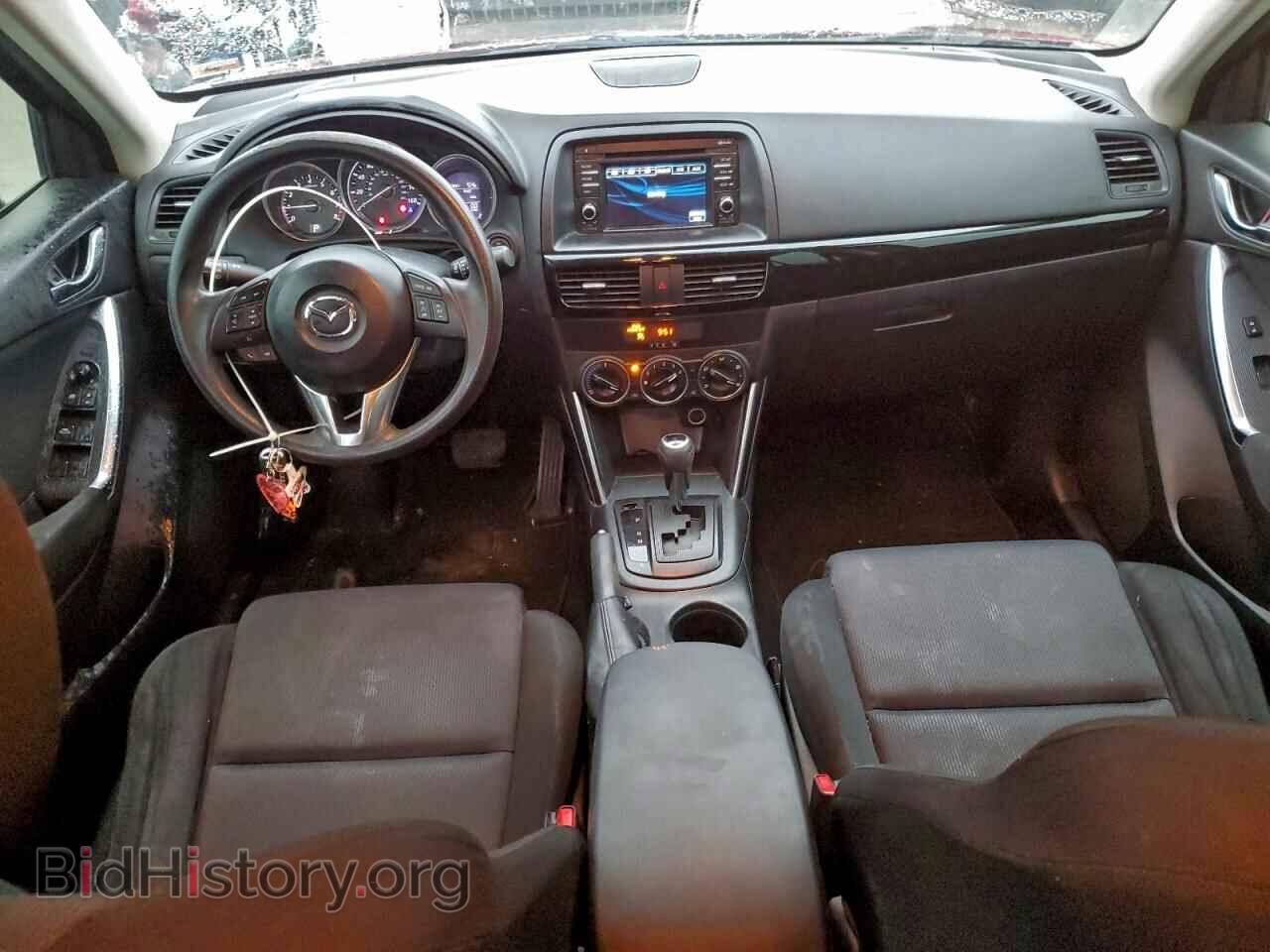 2013 MAZDA CX-5 - VIN: JM3KE2BEXD0117807 - Фото 8