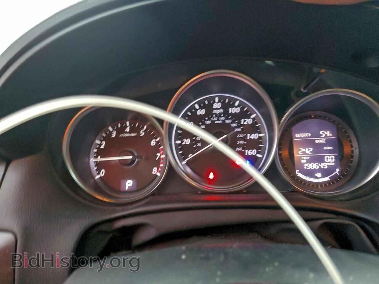 2013 MAZDA CX-5 - VIN: JM3KE2BEXD0117807 - Фото 9