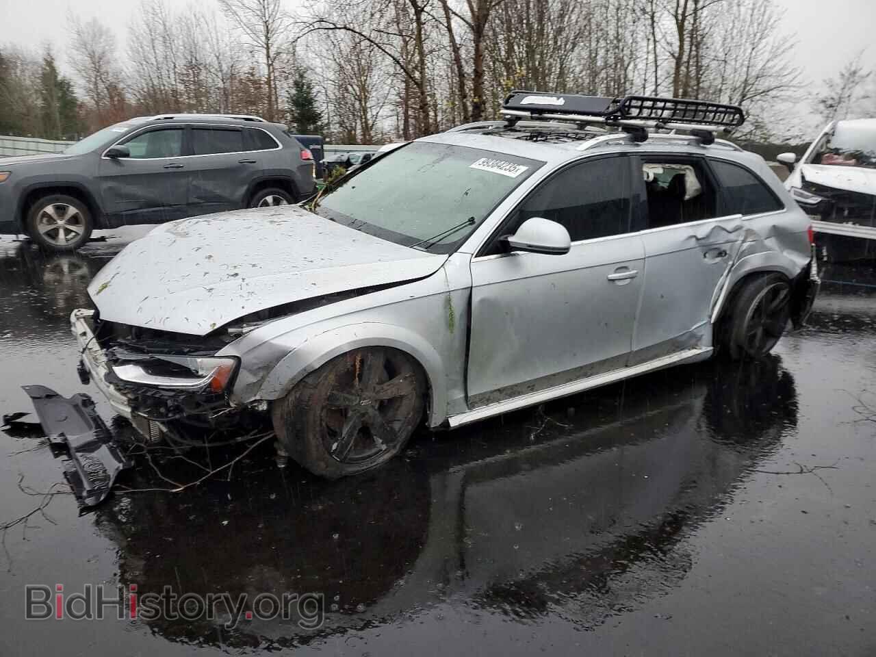 Photo WA1TFBFL4EA069018 - AUDI A4 2014