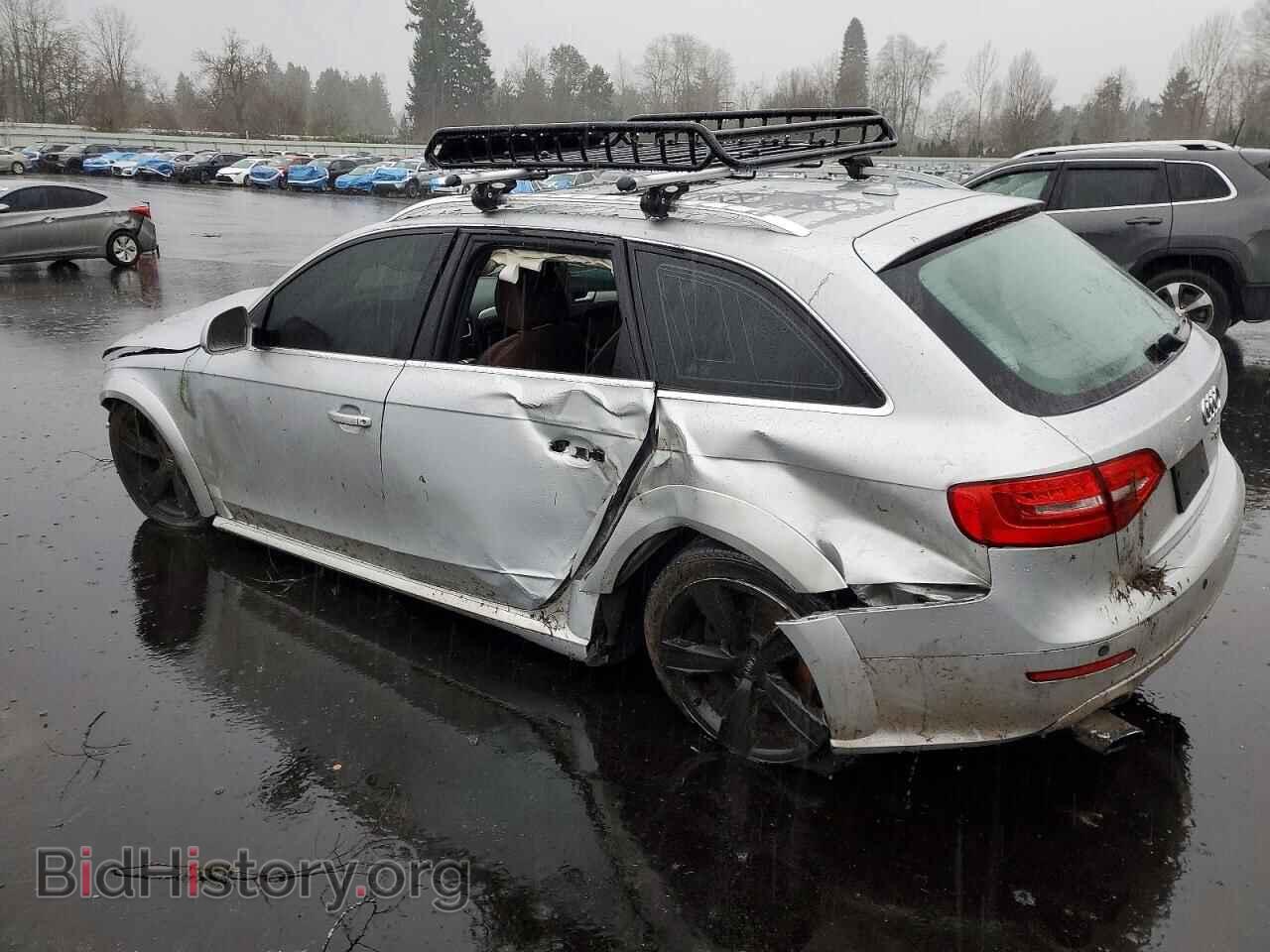2014 AUDI A4 - VIN: WA1TFBFL4EA069018 - Photo 2