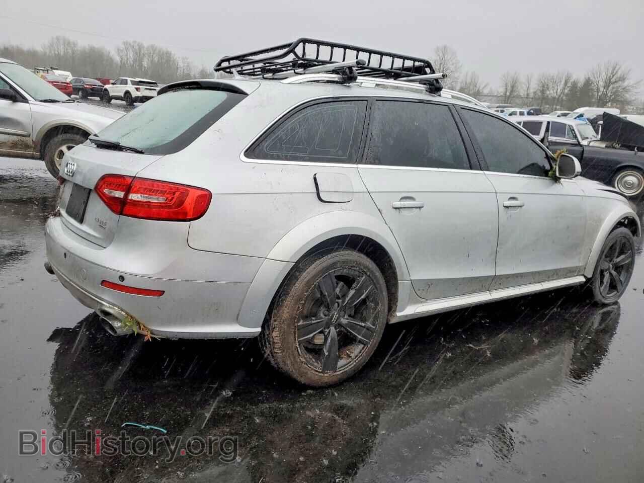 2014 AUDI A4 - VIN: WA1TFBFL4EA069018 - Photo 3