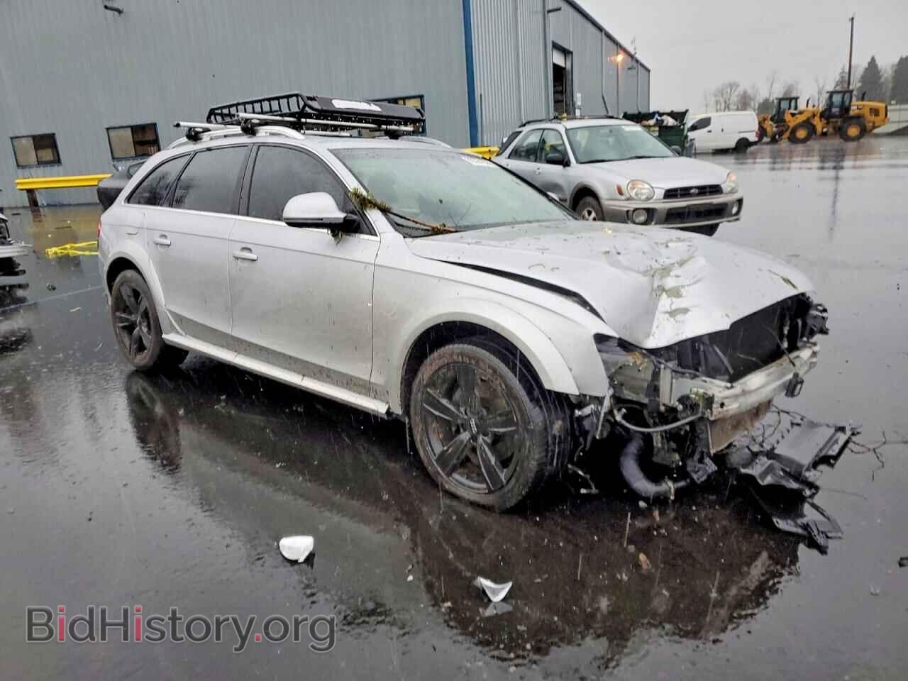 2014 AUDI A4 - VIN: WA1TFBFL4EA069018 - Photo 4