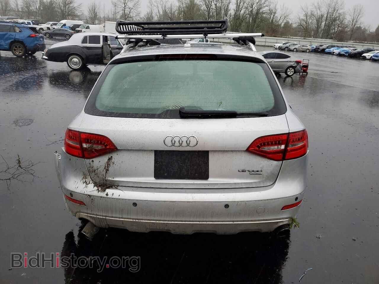 2014 AUDI A4 - VIN: WA1TFBFL4EA069018 - Photo 6