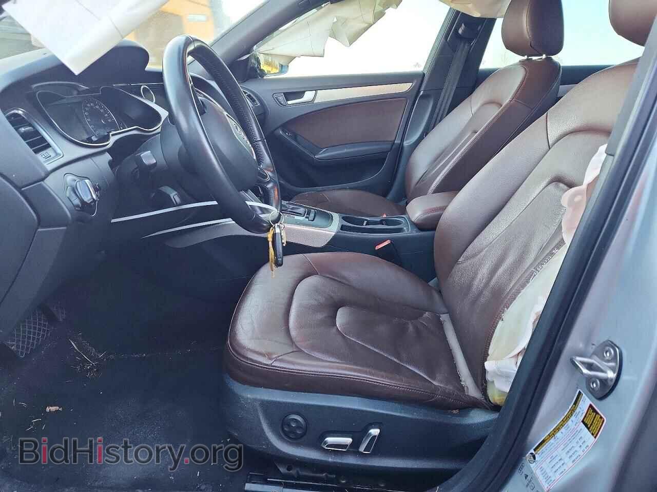 2014 AUDI A4 - VIN: WA1TFBFL4EA069018 - Photo 7