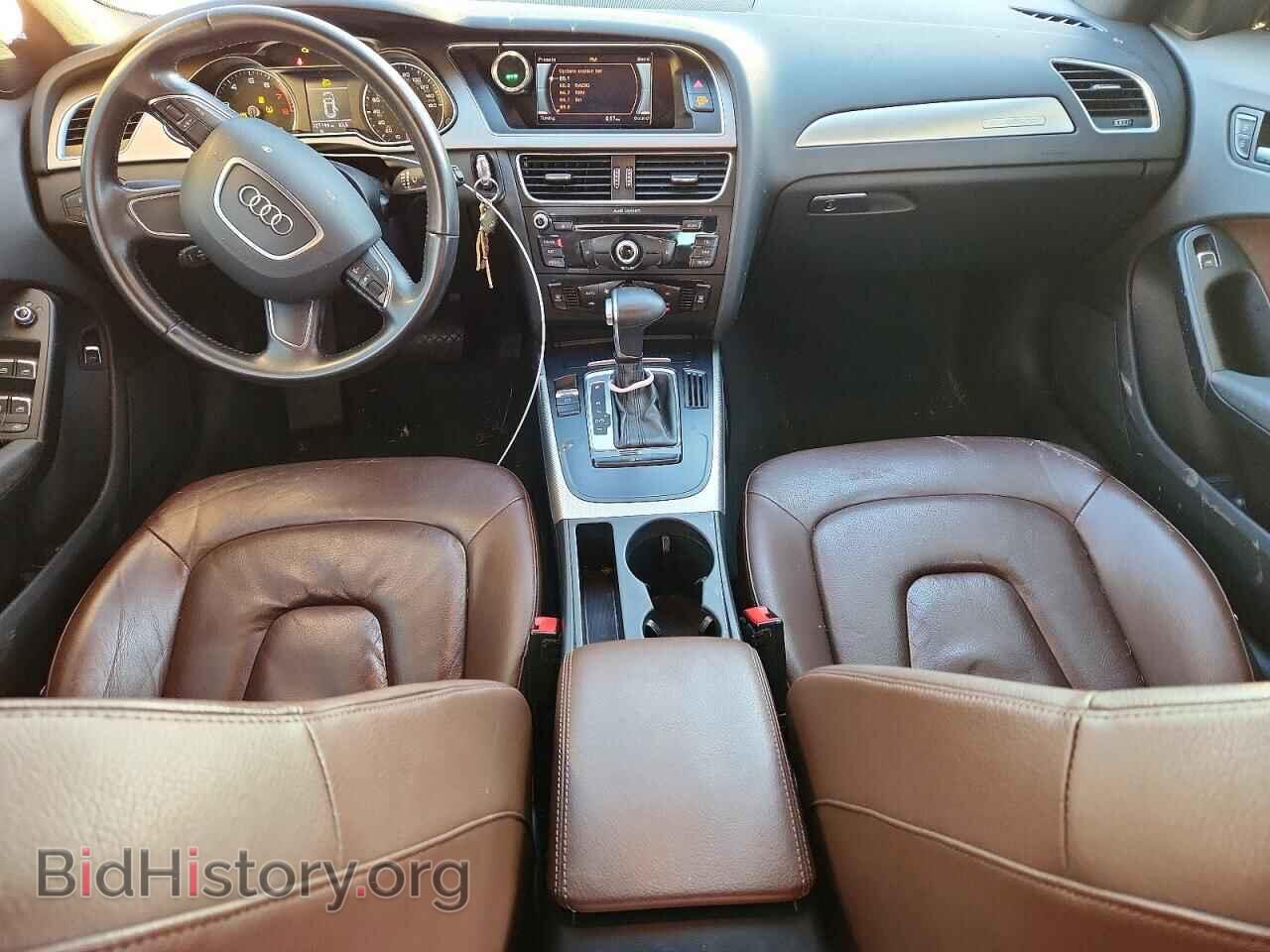 2014 AUDI A4 - VIN: WA1TFBFL4EA069018 - Photo 8