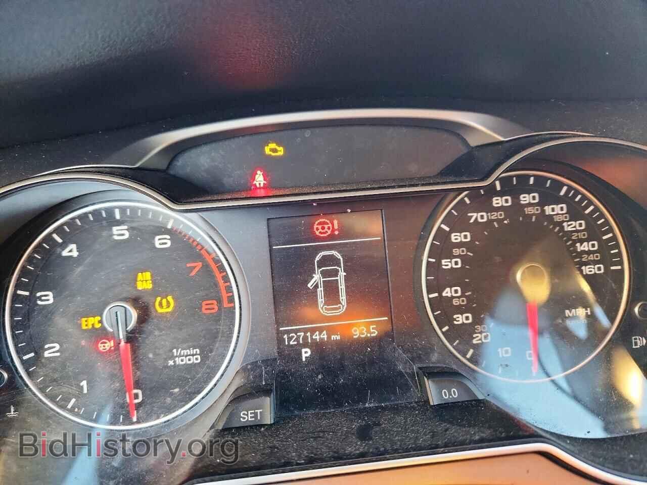 2014 AUDI A4 - VIN: WA1TFBFL4EA069018 - Photo 9