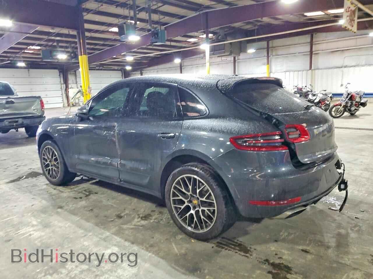 2017 PORSCHE MACAN - VIN: WP1AA2A54HLB82771 - Photo 2