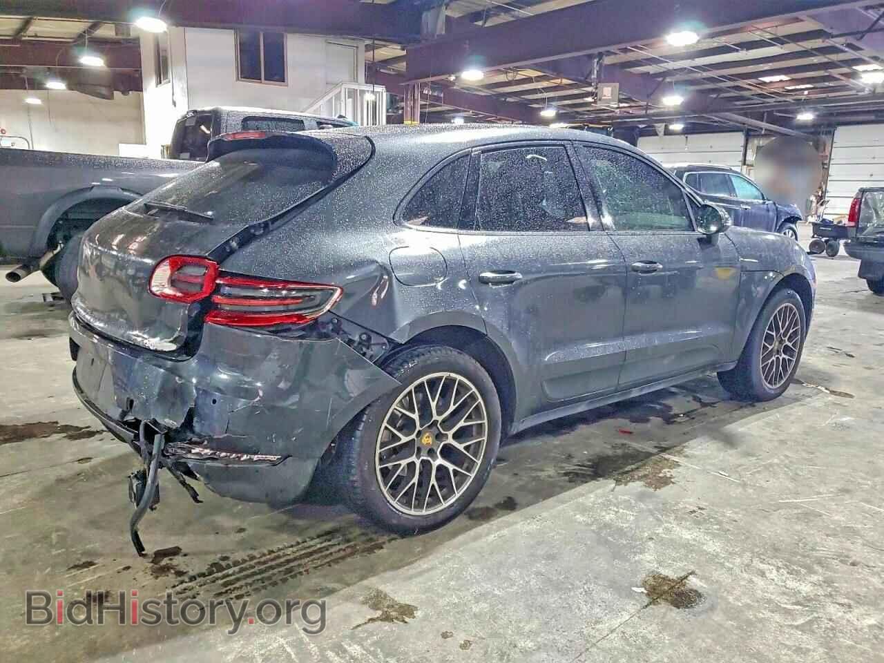 2017 PORSCHE MACAN - VIN: WP1AA2A54HLB82771 - Photo 3