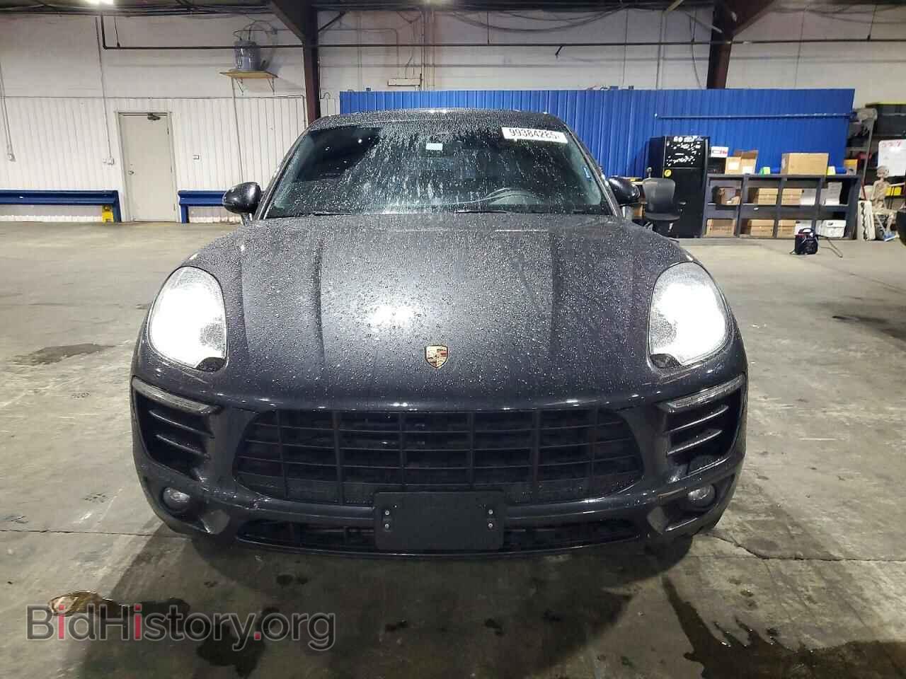 2017 PORSCHE MACAN - VIN: WP1AA2A54HLB82771 - Photo 5