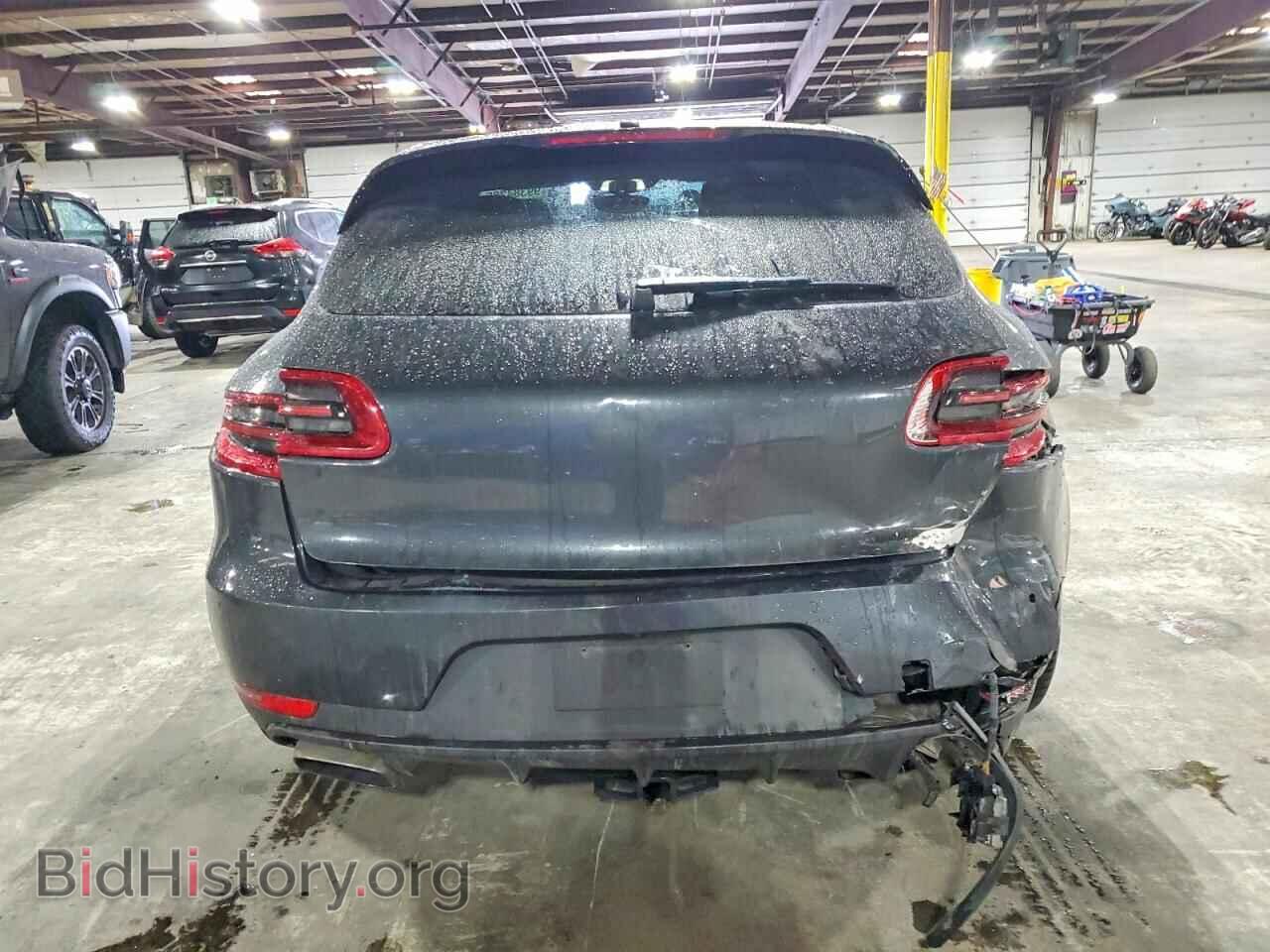 2017 PORSCHE MACAN - VIN: WP1AA2A54HLB82771 - Photo 6
