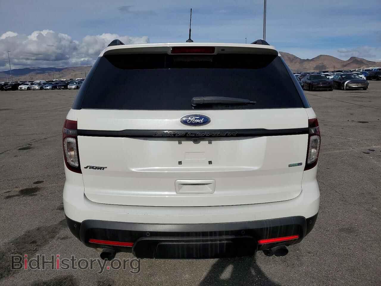 2015 FORD EXPLORER - VIN: 1FM5K8GT8FGB31736 - Фото 6
