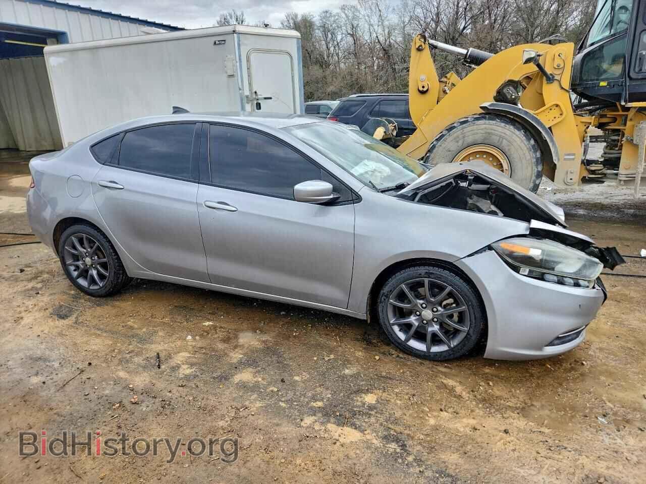 2016 DODGE DART - VIN: 1C3CDFAA0GD606756 - Фото 4