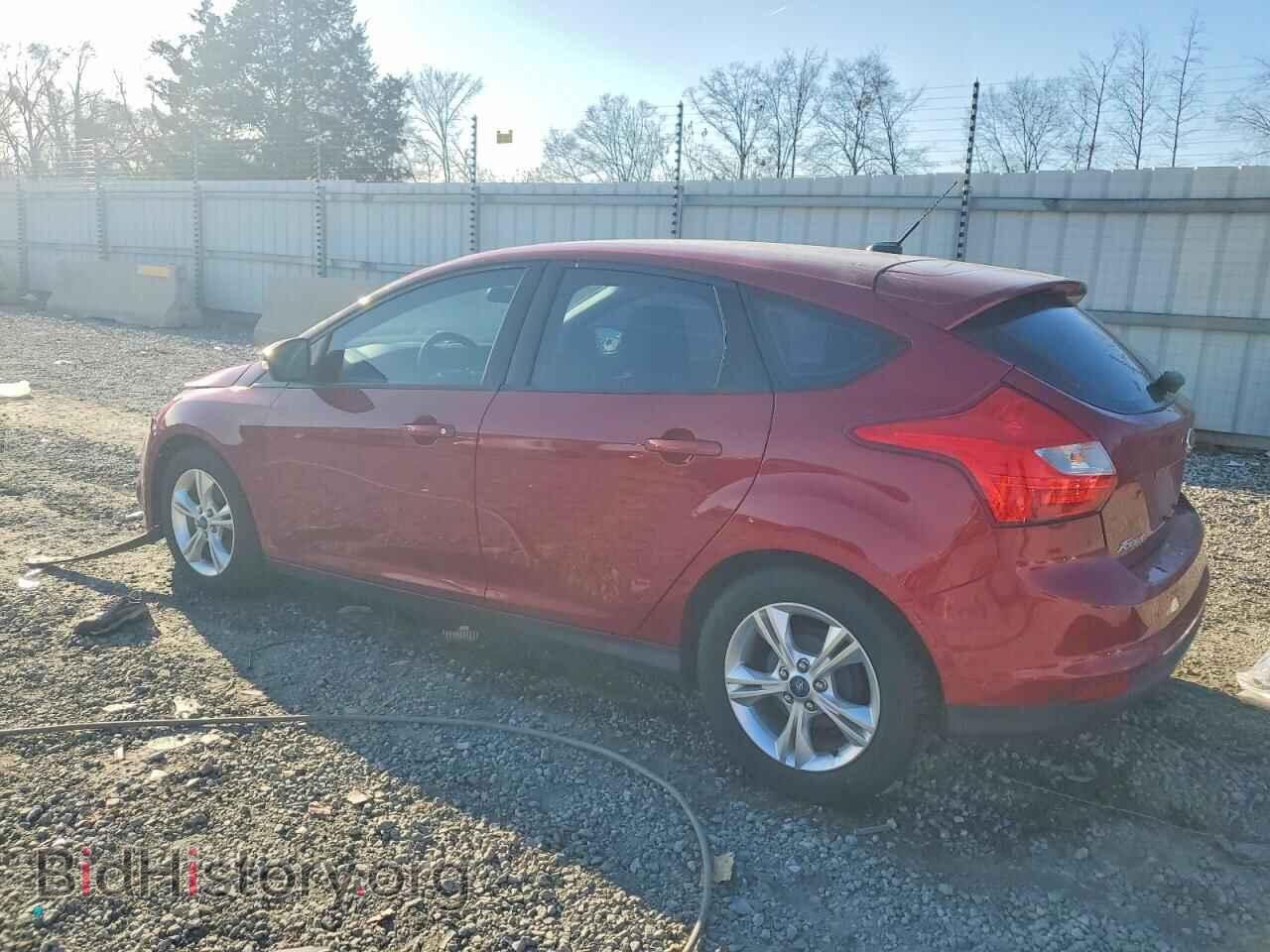 2013 FORD FOCUS - VIN: 1FADP3K25DL116849 - Фото 2