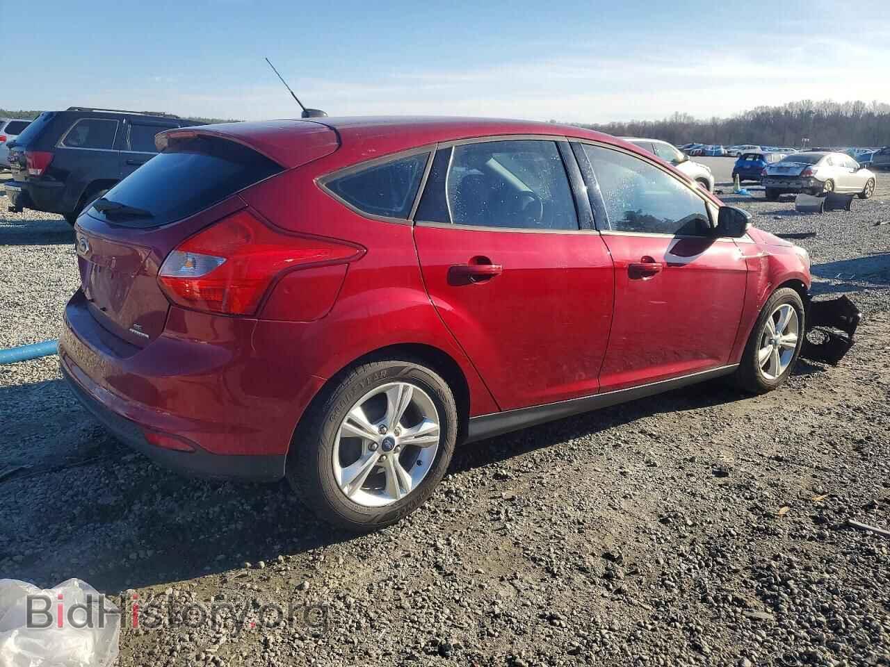 2013 FORD FOCUS - VIN: 1FADP3K25DL116849 - Фото 3