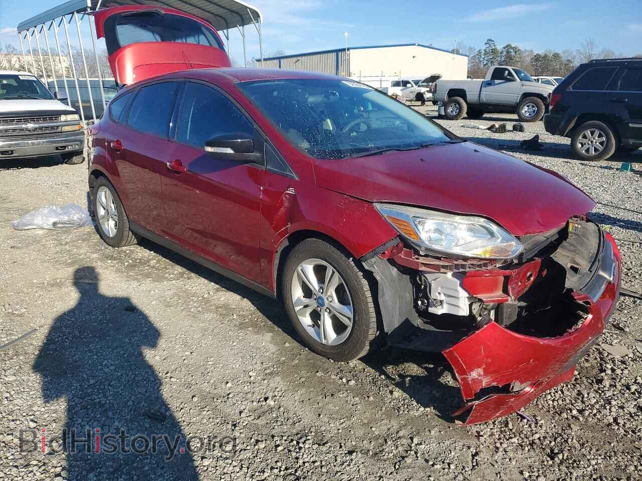 2013 FORD FOCUS - VIN: 1FADP3K25DL116849 - Фото 4