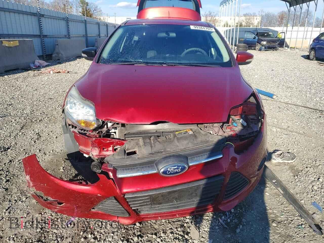 2013 FORD FOCUS - VIN: 1FADP3K25DL116849 - Фото 5