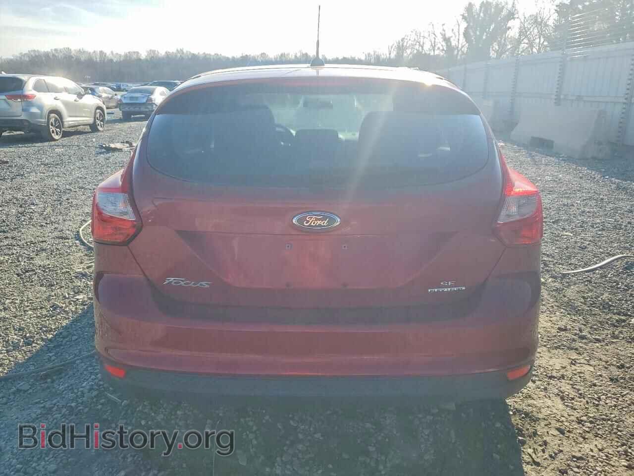 2013 FORD FOCUS - VIN: 1FADP3K25DL116849 - Фото 6