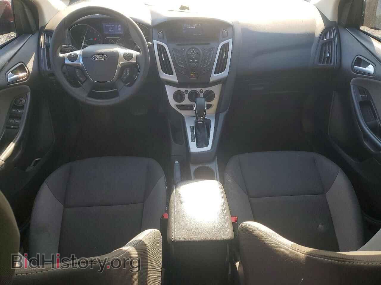 2013 FORD FOCUS - VIN: 1FADP3K25DL116849 - Фото 8