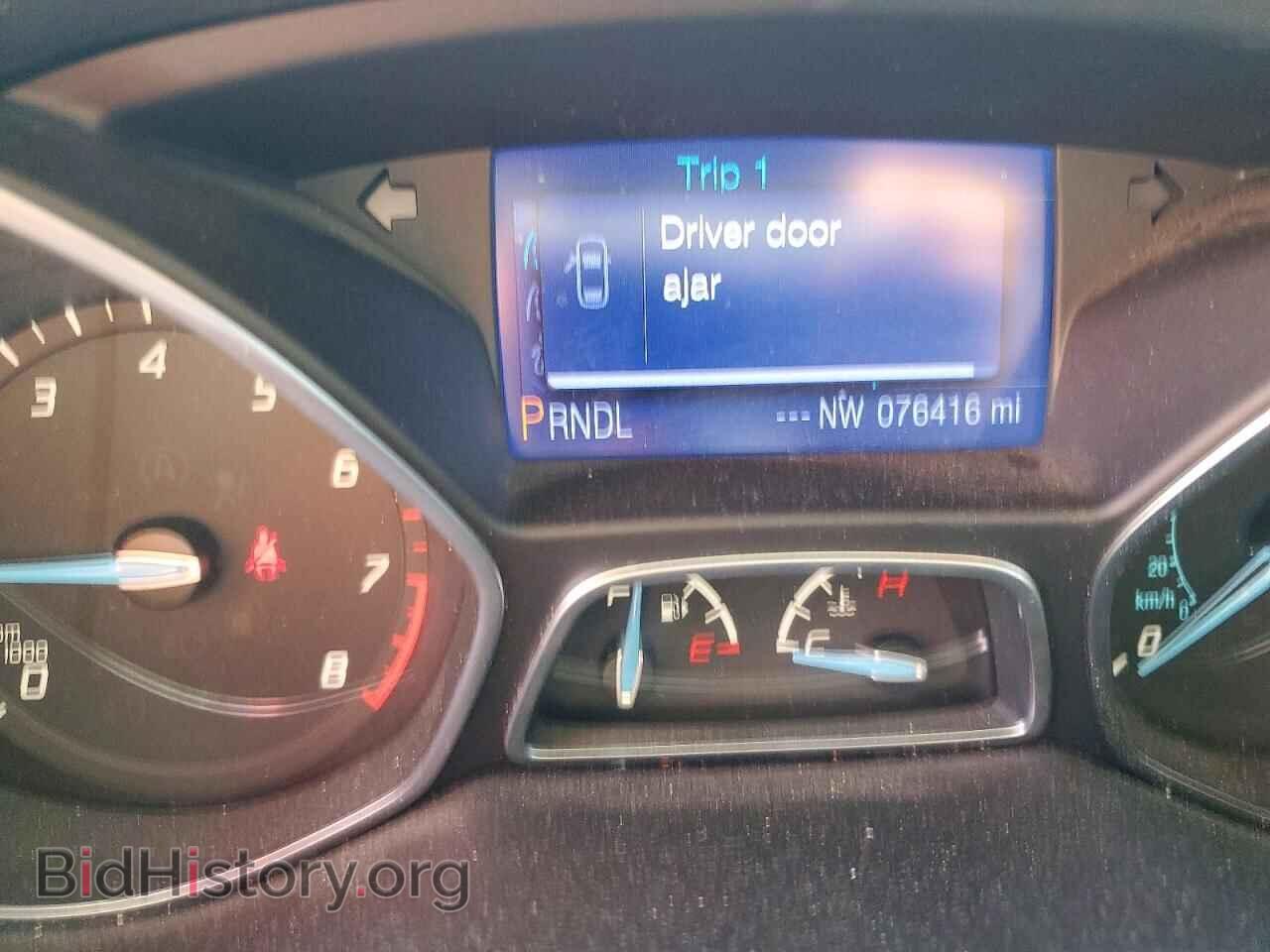 2013 FORD FOCUS - VIN: 1FADP3K25DL116849 - Фото 9