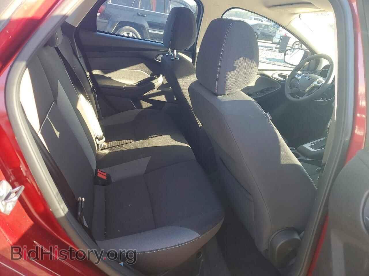 2013 FORD FOCUS - VIN: 1FADP3K25DL116849 - Фото 10