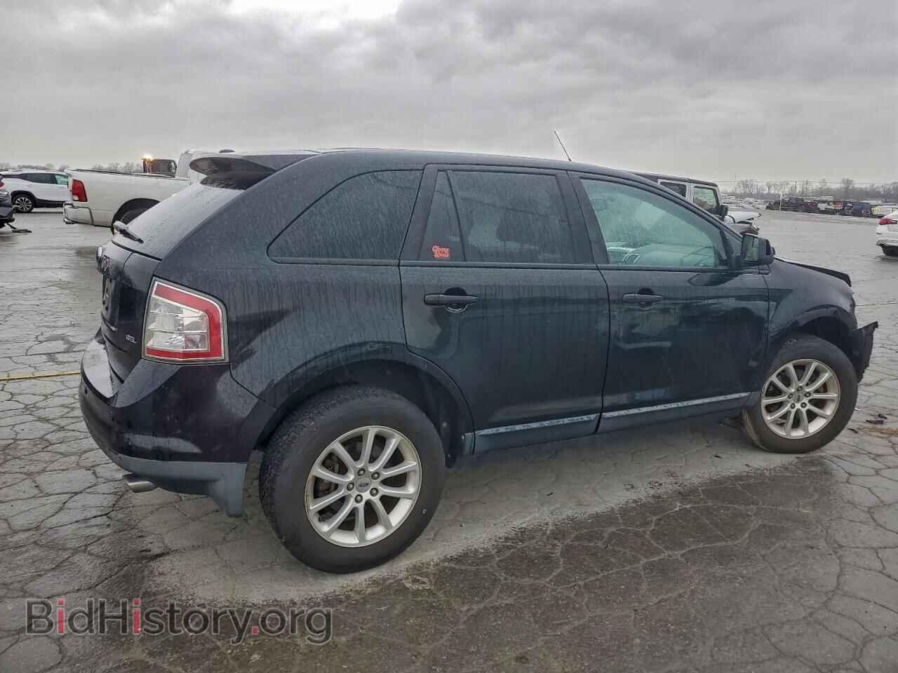 2010 FORD EDGE - VIN: 2FMDK3JC1ABA67238 - Фото 3