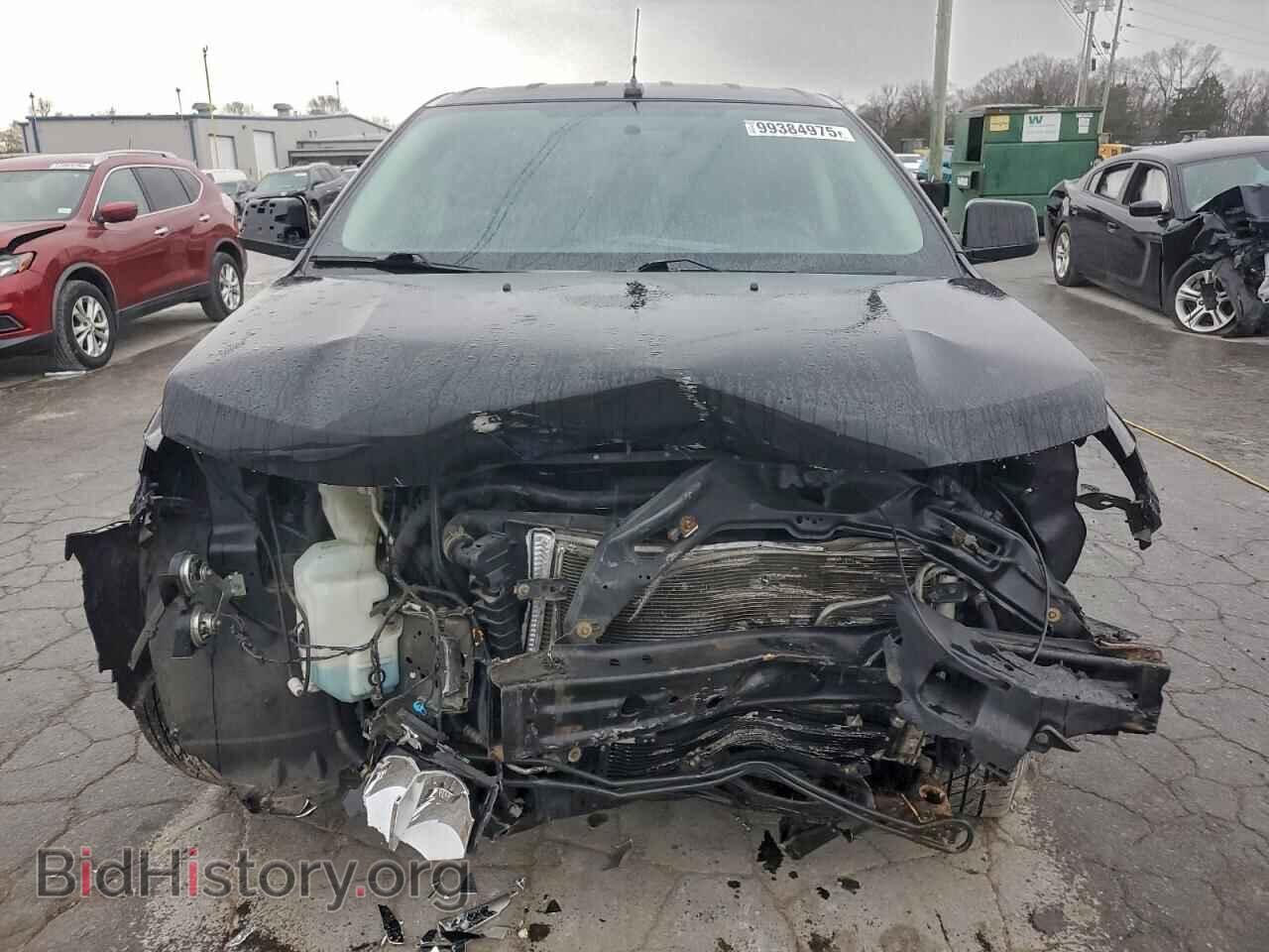 2010 FORD EDGE - VIN: 2FMDK3JC1ABA67238 - Фото 5