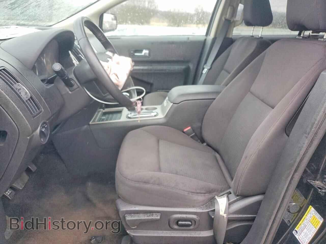 2010 FORD EDGE - VIN: 2FMDK3JC1ABA67238 - Фото 7