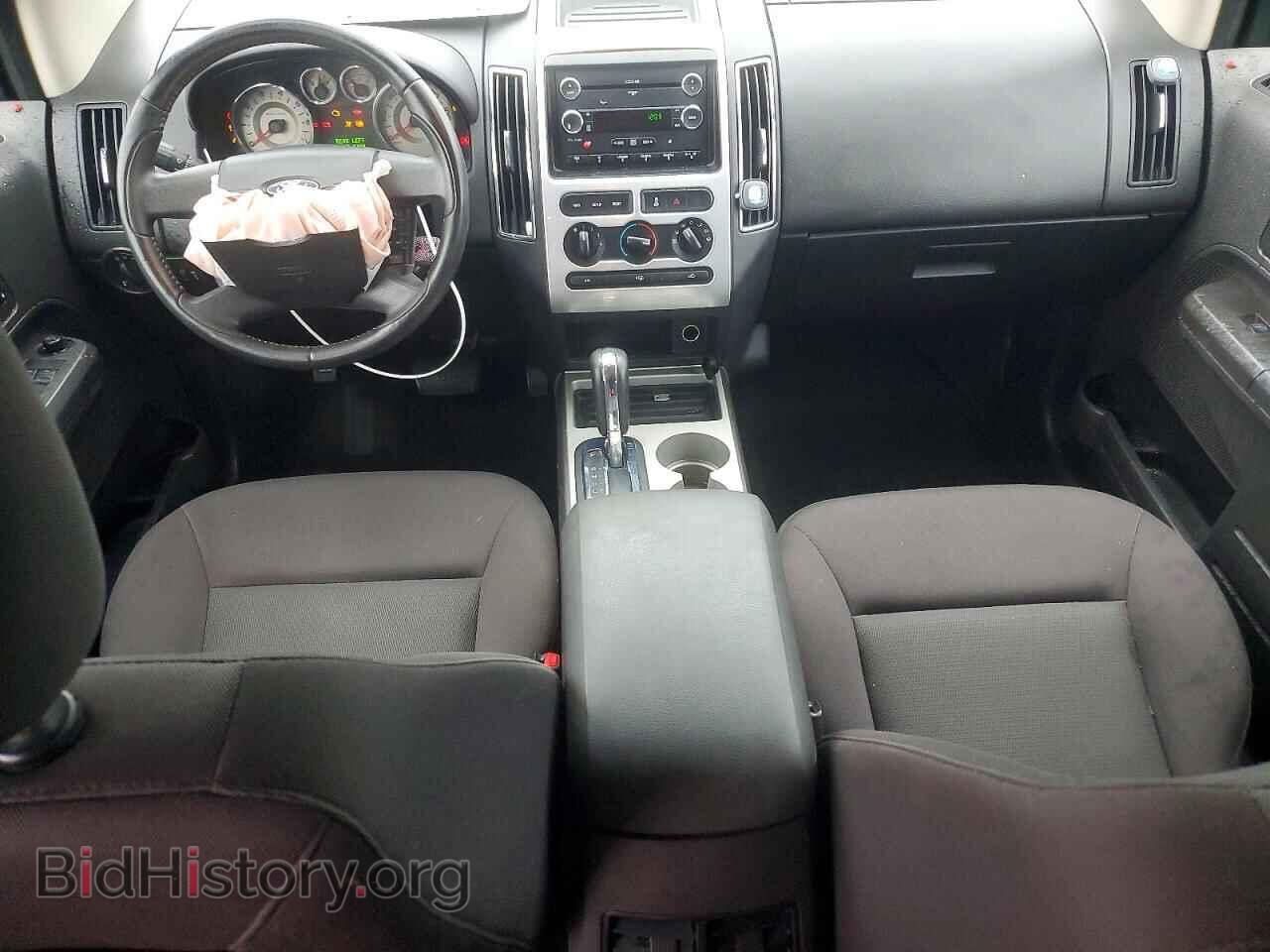 2010 FORD EDGE - VIN: 2FMDK3JC1ABA67238 - Фото 8