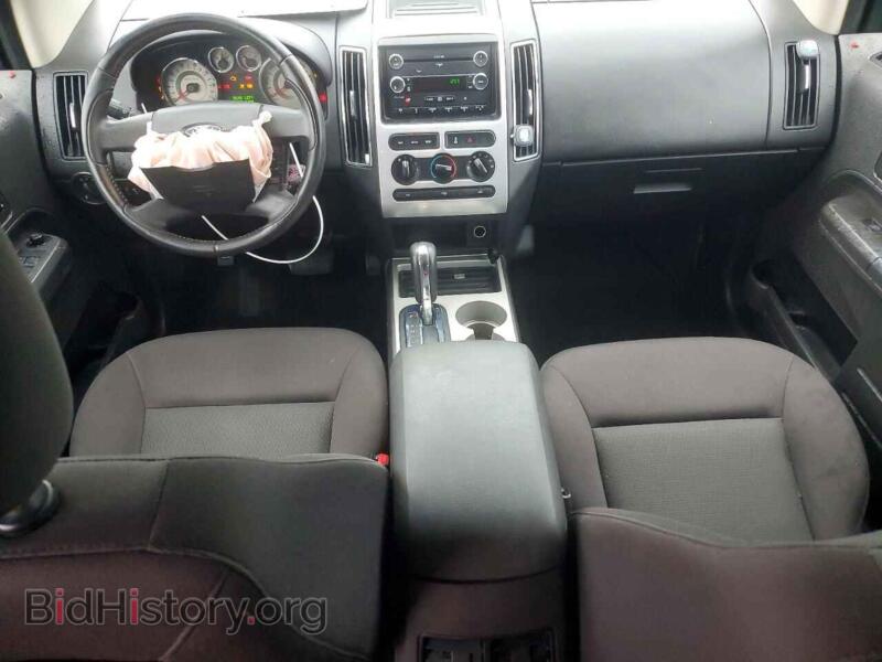 2010 Ford EDGE (VIN 2FMDK3JC1ABA67238) — фото 8 из 14