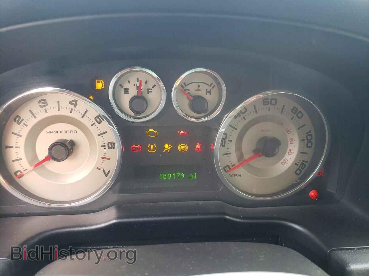 2010 FORD EDGE - VIN: 2FMDK3JC1ABA67238 - Фото 9
