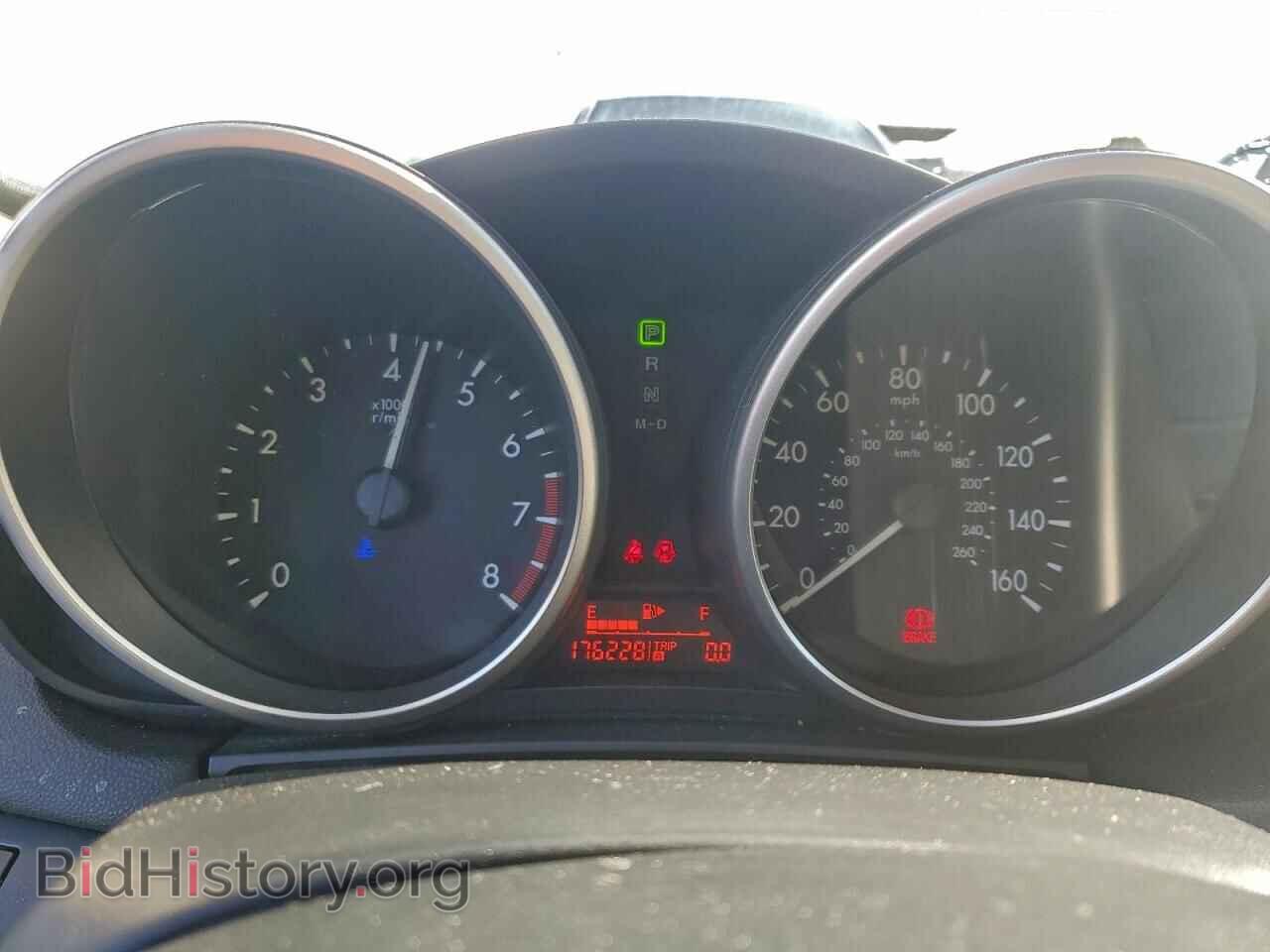 2011 MAZDA 3 - VIN: JM1BL1UG6B1491958 - Фото 9