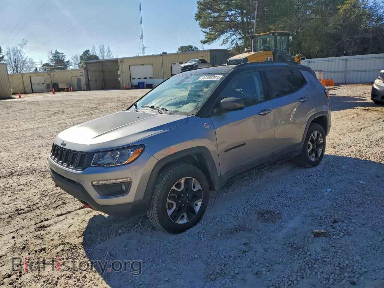 Photo 3C4NJDDB9HT607034 - JEEP COMPASS 2017