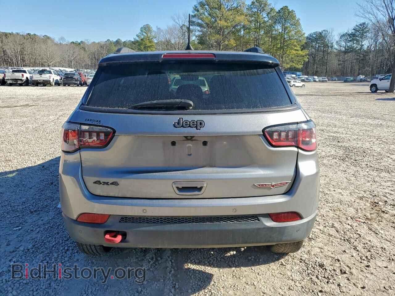 2017 JEEP COMPASS - VIN: 3C4NJDDB9HT607034 - Photo 6