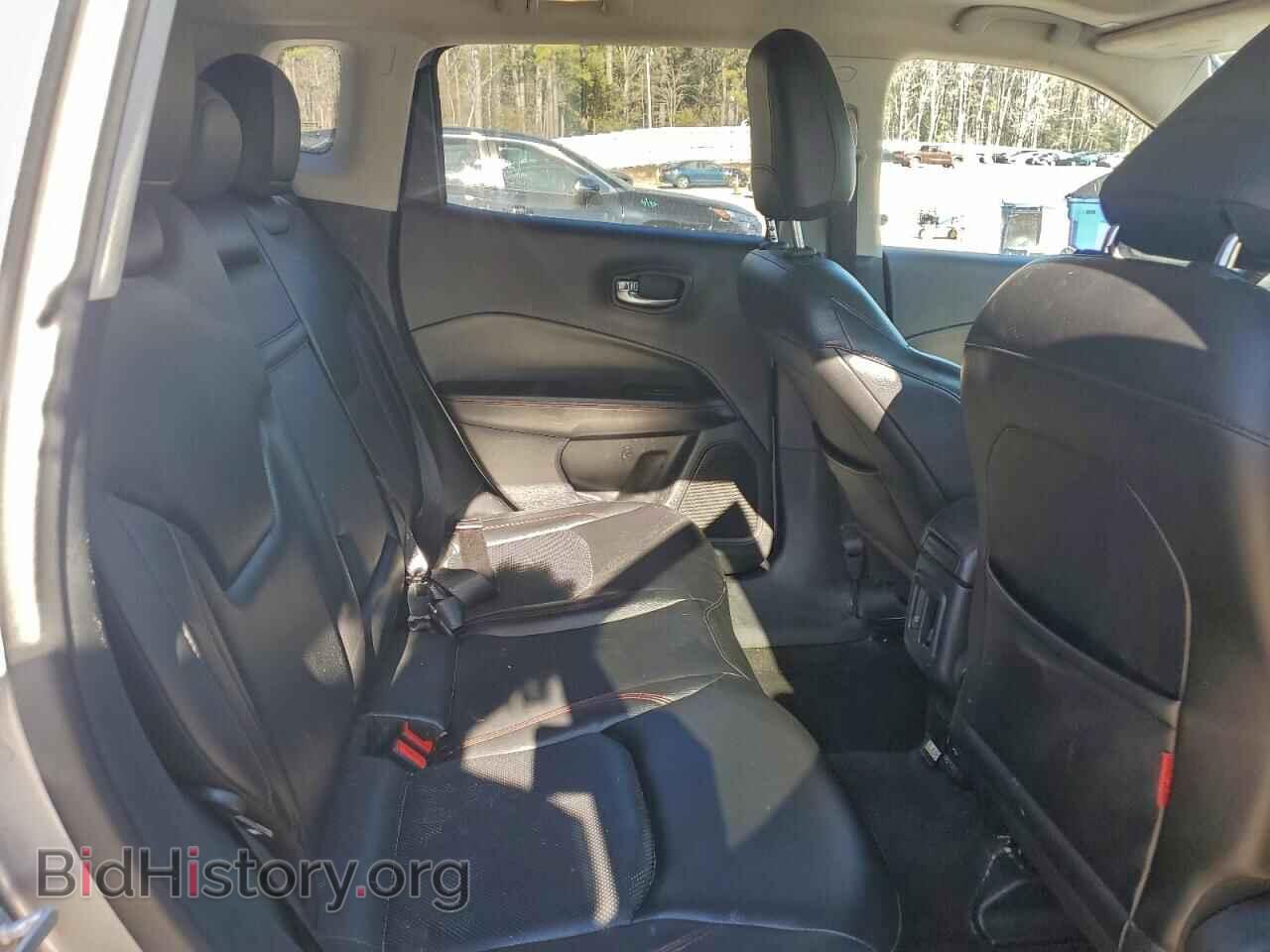 2017 JEEP COMPASS - VIN: 3C4NJDDB9HT607034 - Photo 10