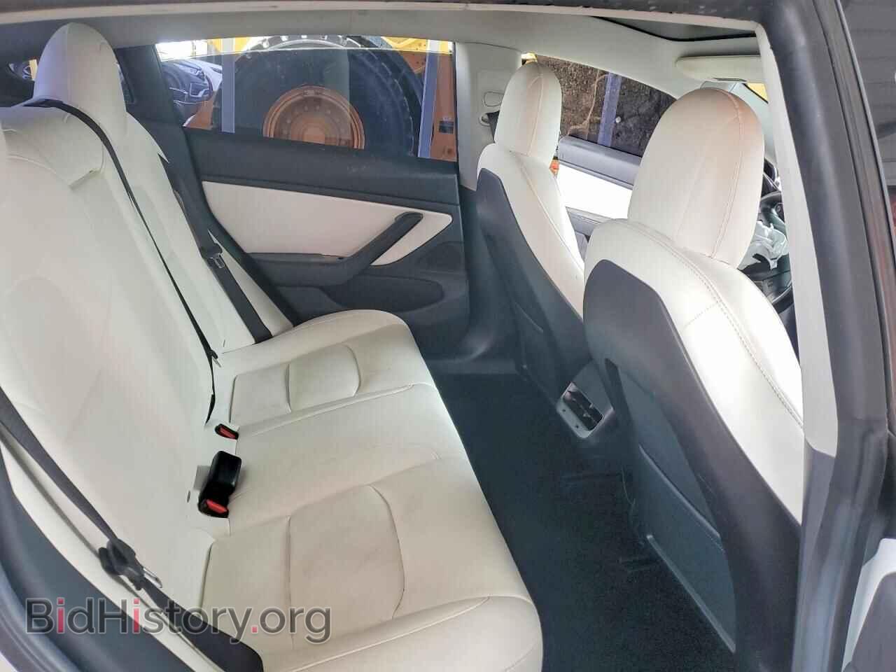 2019 TESLA MODEL 3 - VIN: 5YJ3E1EA3KF417722 - Фото 10
