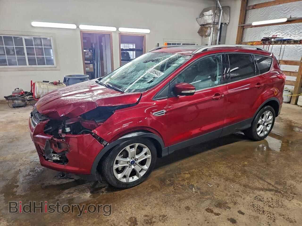 Photo 1FMCU0J97FUC86456 - FORD ESCAPE 2015