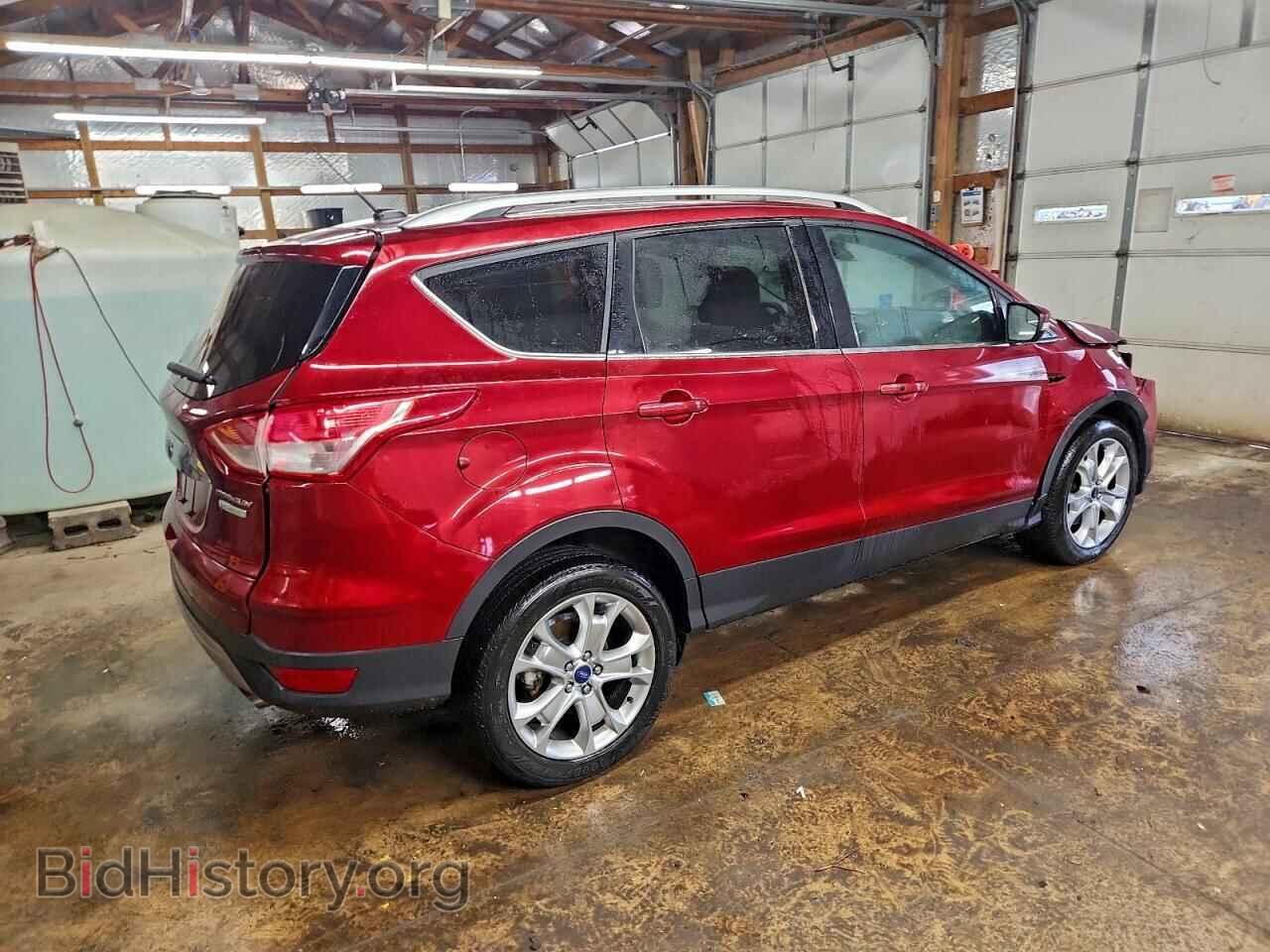 2015 FORD ESCAPE - VIN: 1FMCU0J97FUC86456 - Фото 3
