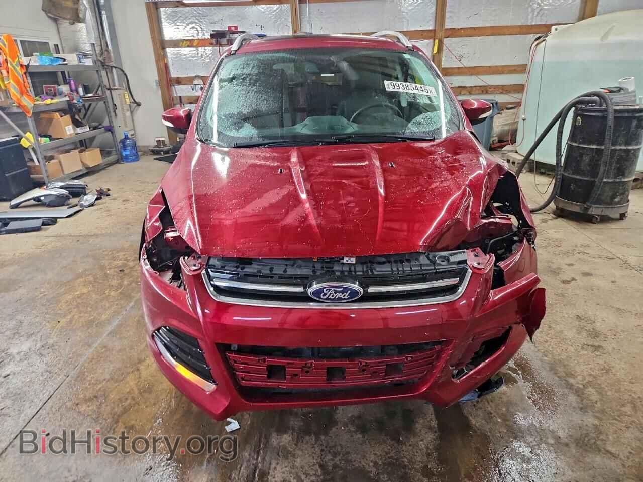 2015 FORD ESCAPE - VIN: 1FMCU0J97FUC86456 - Фото 5