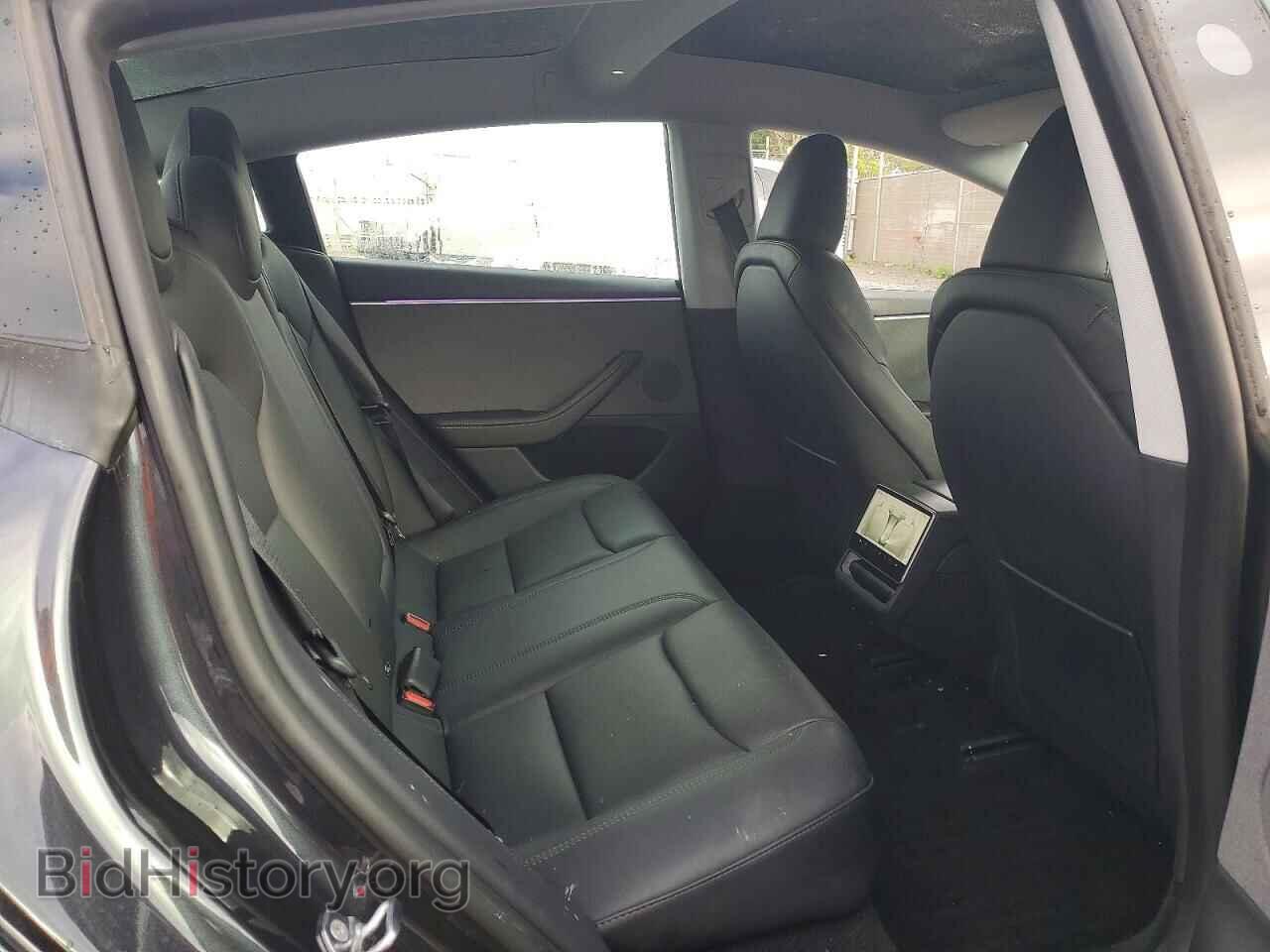 2025 TESLA MODEL 3 - VIN: 5YJ3E1EA0SF907275 - Фото 10